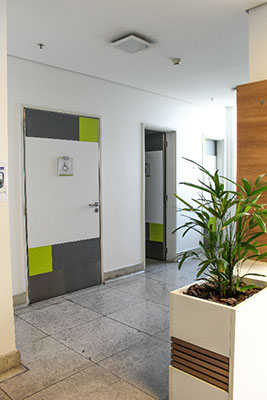 Porta exclusiva modelo 3